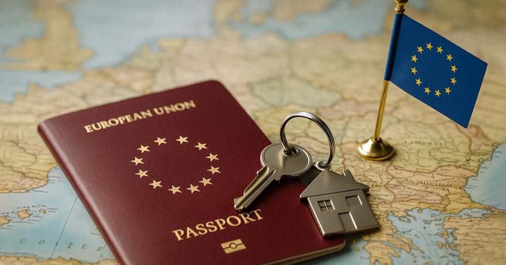 Residency by Investment