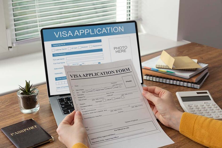 Visa application process for Residency by Investment and EU residency permits