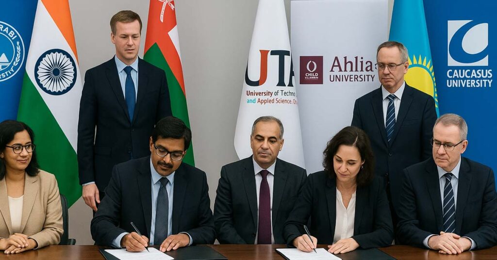 Global Education Partnerships