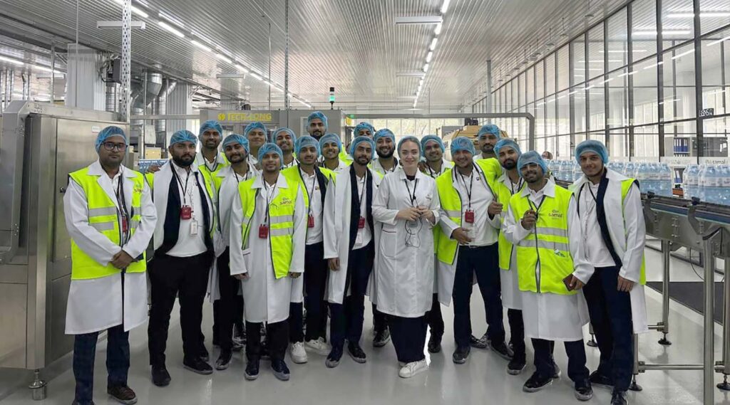 academic industry partnerships