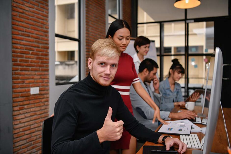 industries hiring in Europe