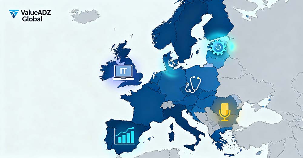 work in Europe for Indian professionals